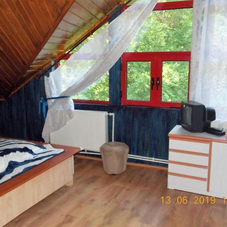 Barlogul Ursilor Lepsa Hotel Екстериор снимка