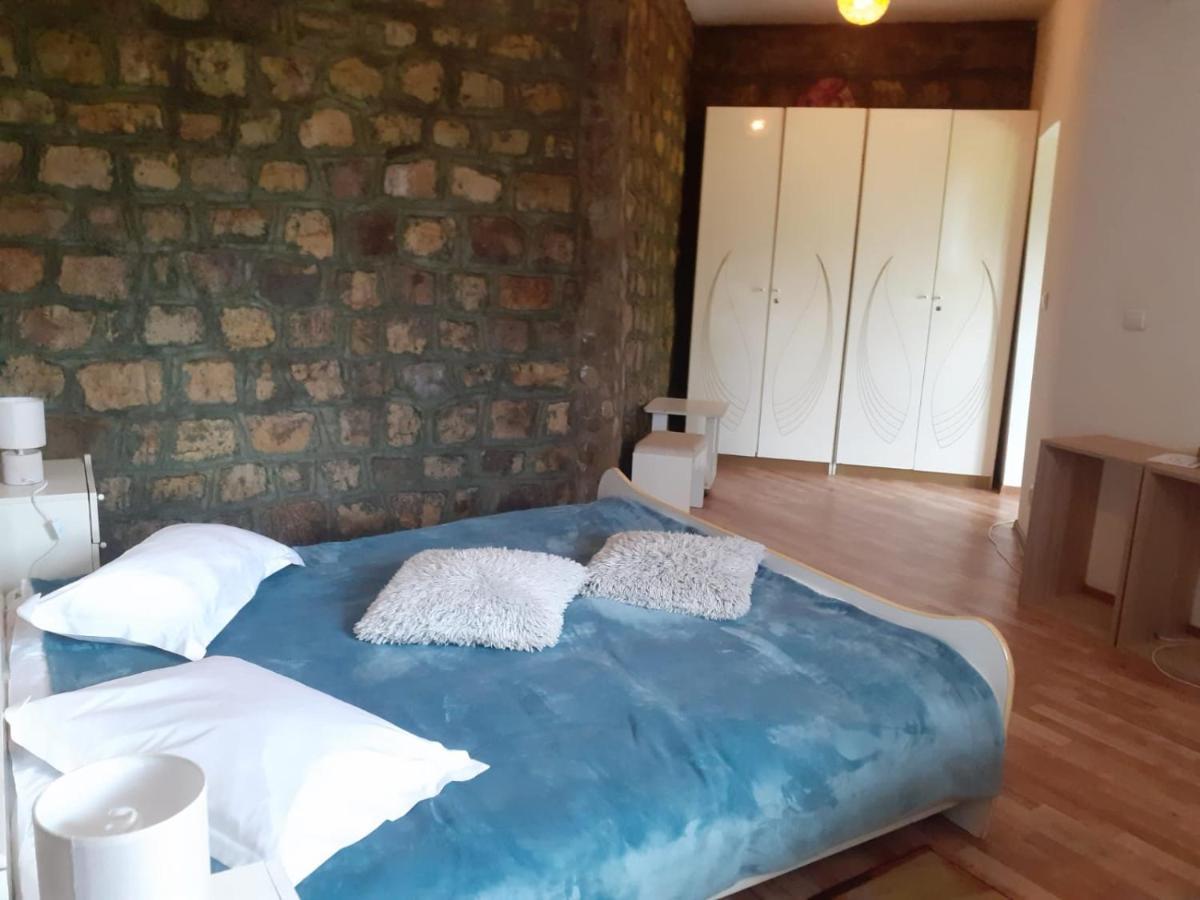 Barlogul Ursilor Lepsa Hotel Екстериор снимка