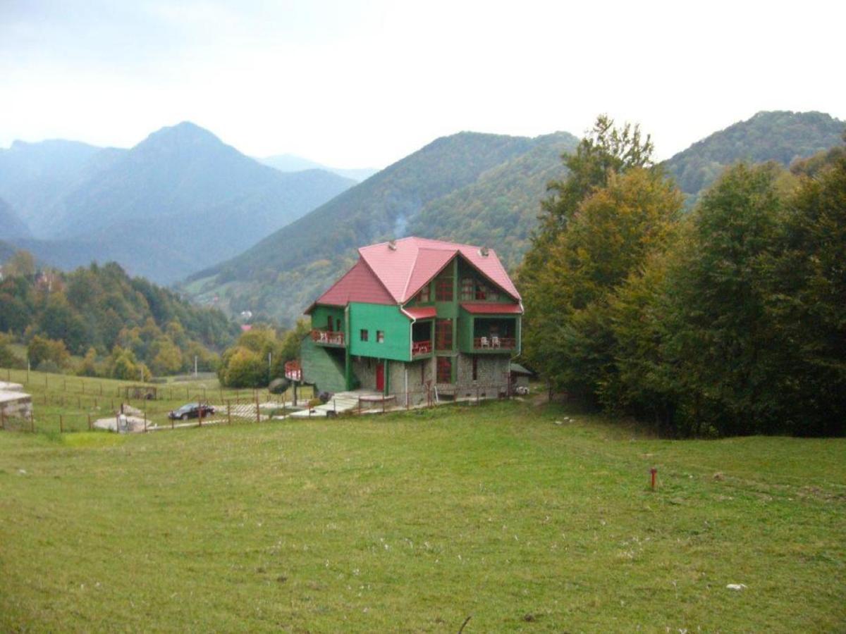 Barlogul Ursilor Lepsa Hotel Екстериор снимка