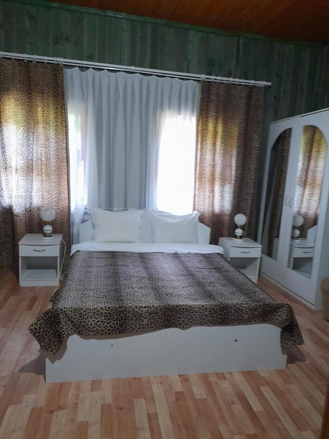 Barlogul Ursilor Lepsa Hotel Екстериор снимка
