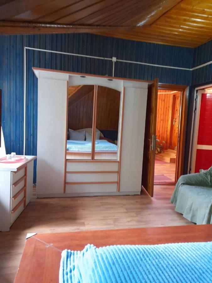 Barlogul Ursilor Lepsa Hotel Екстериор снимка
