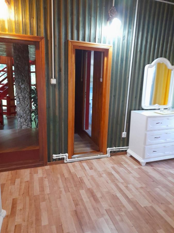 Barlogul Ursilor Lepsa Hotel Екстериор снимка