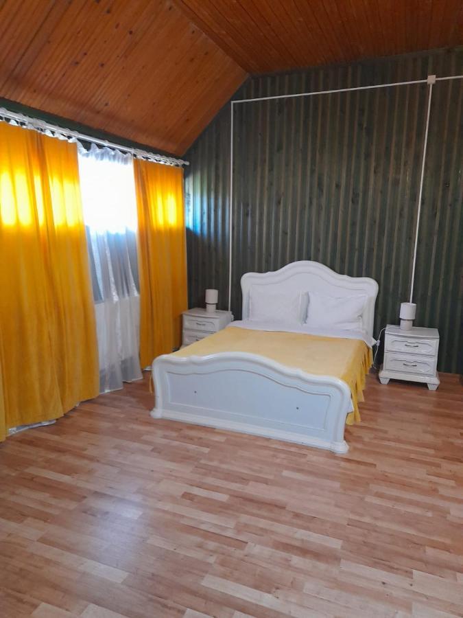 Barlogul Ursilor Lepsa Hotel Екстериор снимка