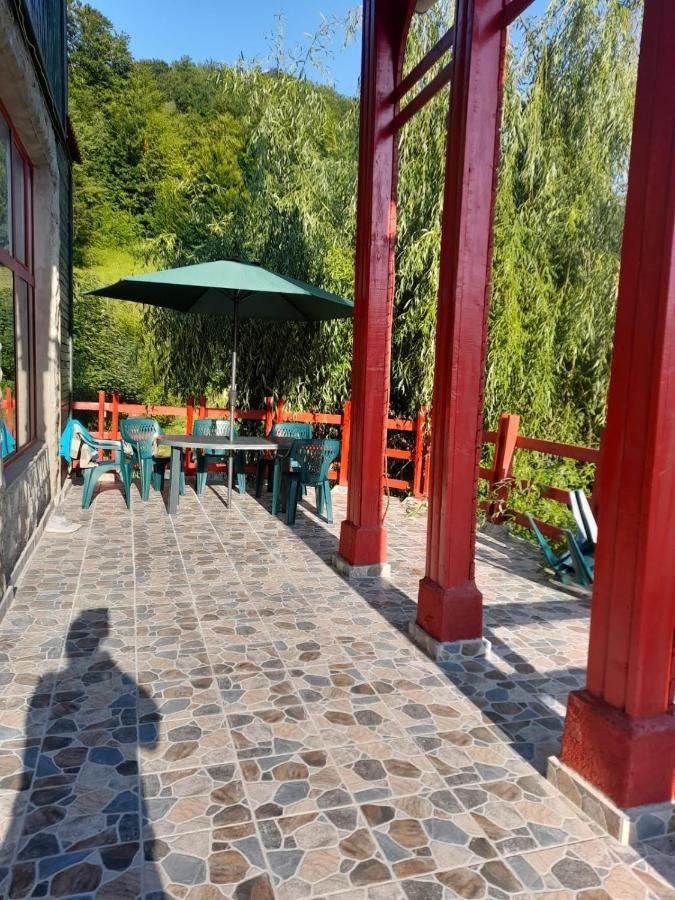 Barlogul Ursilor Lepsa Hotel Екстериор снимка