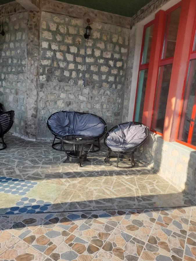 Barlogul Ursilor Lepsa Hotel Екстериор снимка