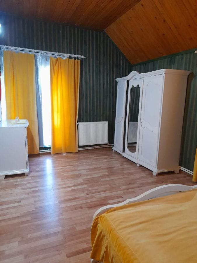 Barlogul Ursilor Lepsa Hotel Екстериор снимка