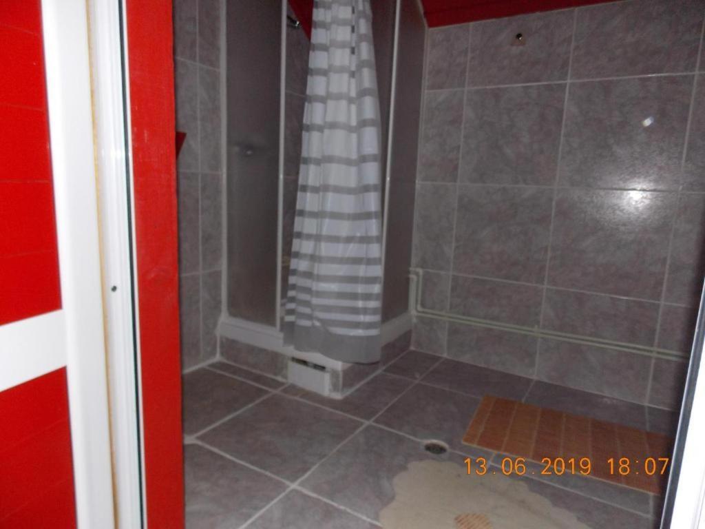 Barlogul Ursilor Lepsa Hotel Екстериор снимка