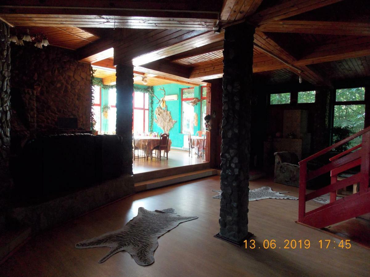 Barlogul Ursilor Lepsa Hotel Екстериор снимка